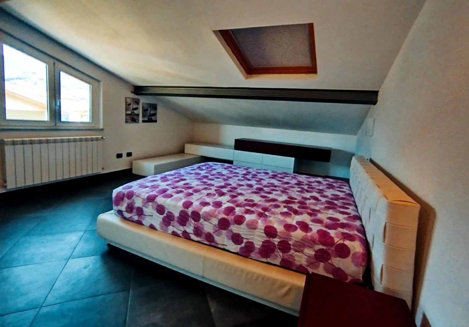 Ca' Fra E Oly Apartment Castelnuovo Magra Bagian luar foto