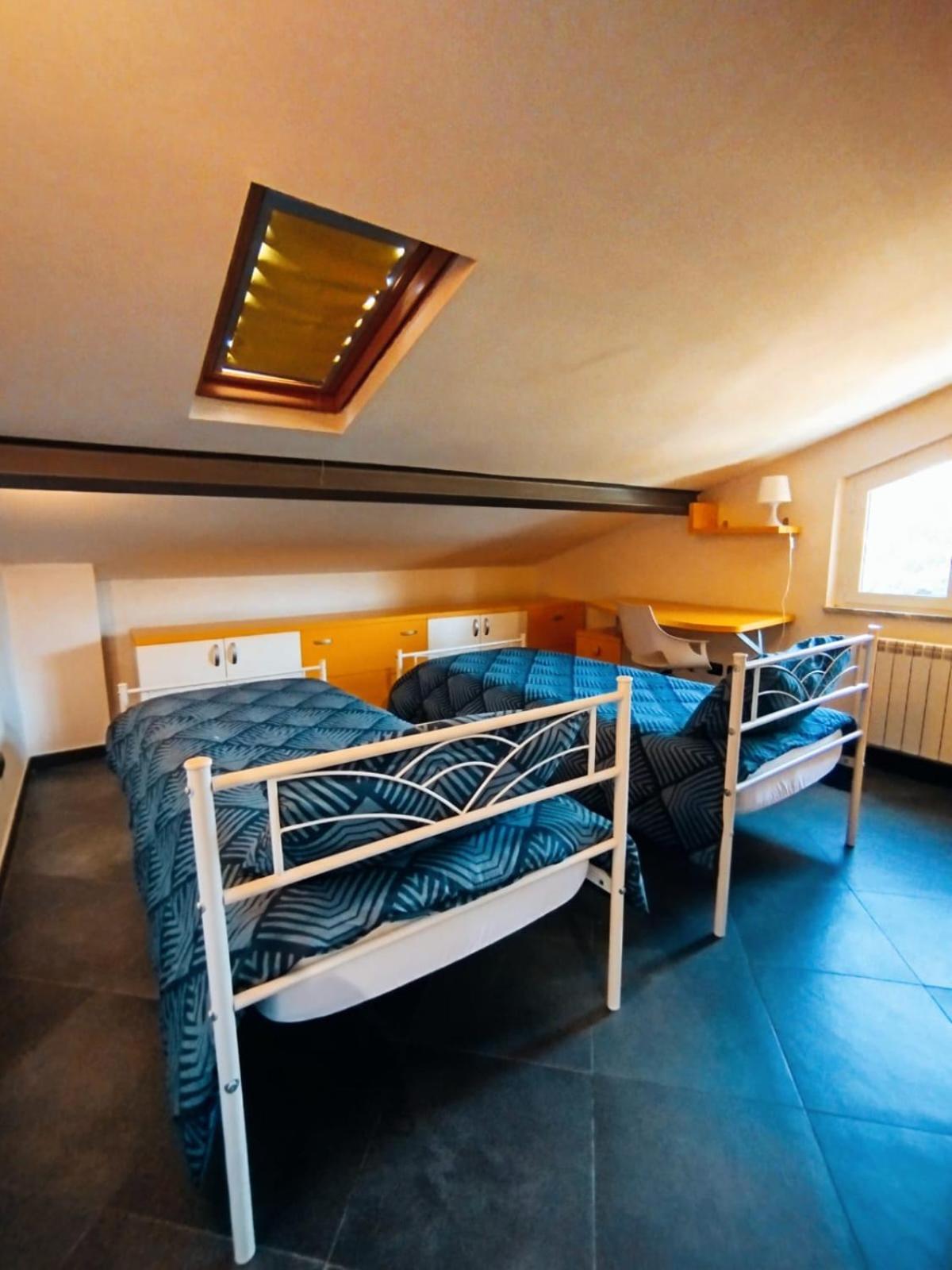 Ca' Fra E Oly Apartment Castelnuovo Magra Bagian luar foto