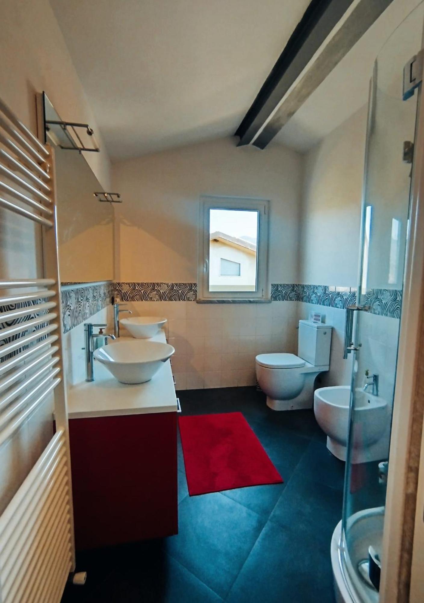 Ca' Fra E Oly Apartment Castelnuovo Magra Bagian luar foto